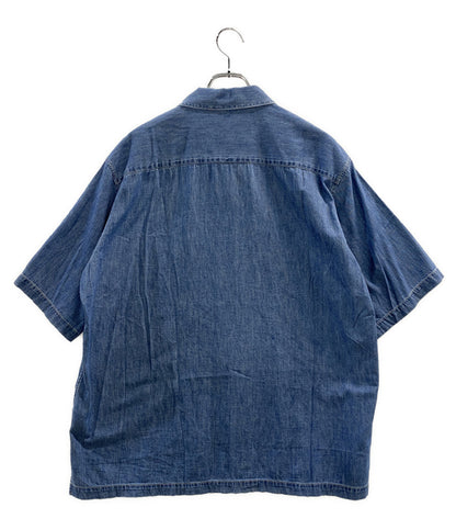 オーラリー  半袖シャツ デニムシャツ     A24SS02GS メンズ SIZE 5  AURALEE