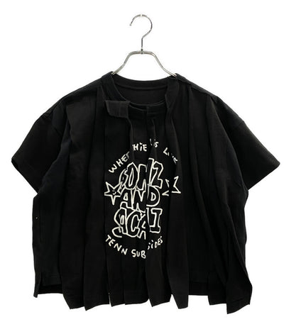 サカイ  半袖Ｔシャツ GONZ     24-07464 レディース SIZE 1  sacai