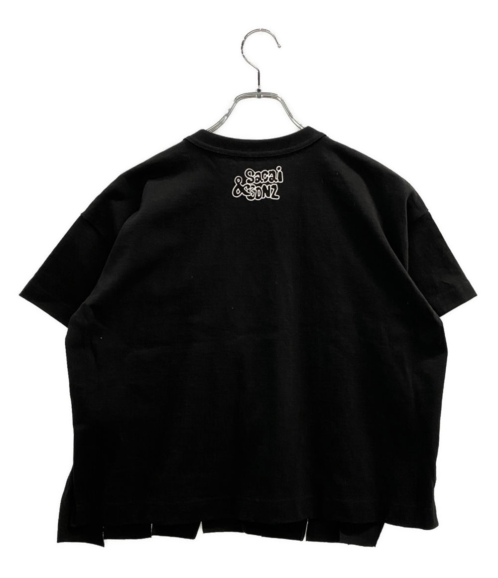サカイ  半袖Ｔシャツ GONZ     24-07464 レディース SIZE 1  sacai
