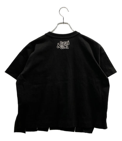 サカイ  半袖Ｔシャツ GONZ     24-07464 レディース SIZE 1  sacai