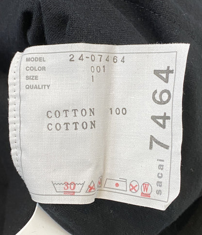 サカイ  半袖Ｔシャツ GONZ     24-07464 レディース SIZE 1  sacai