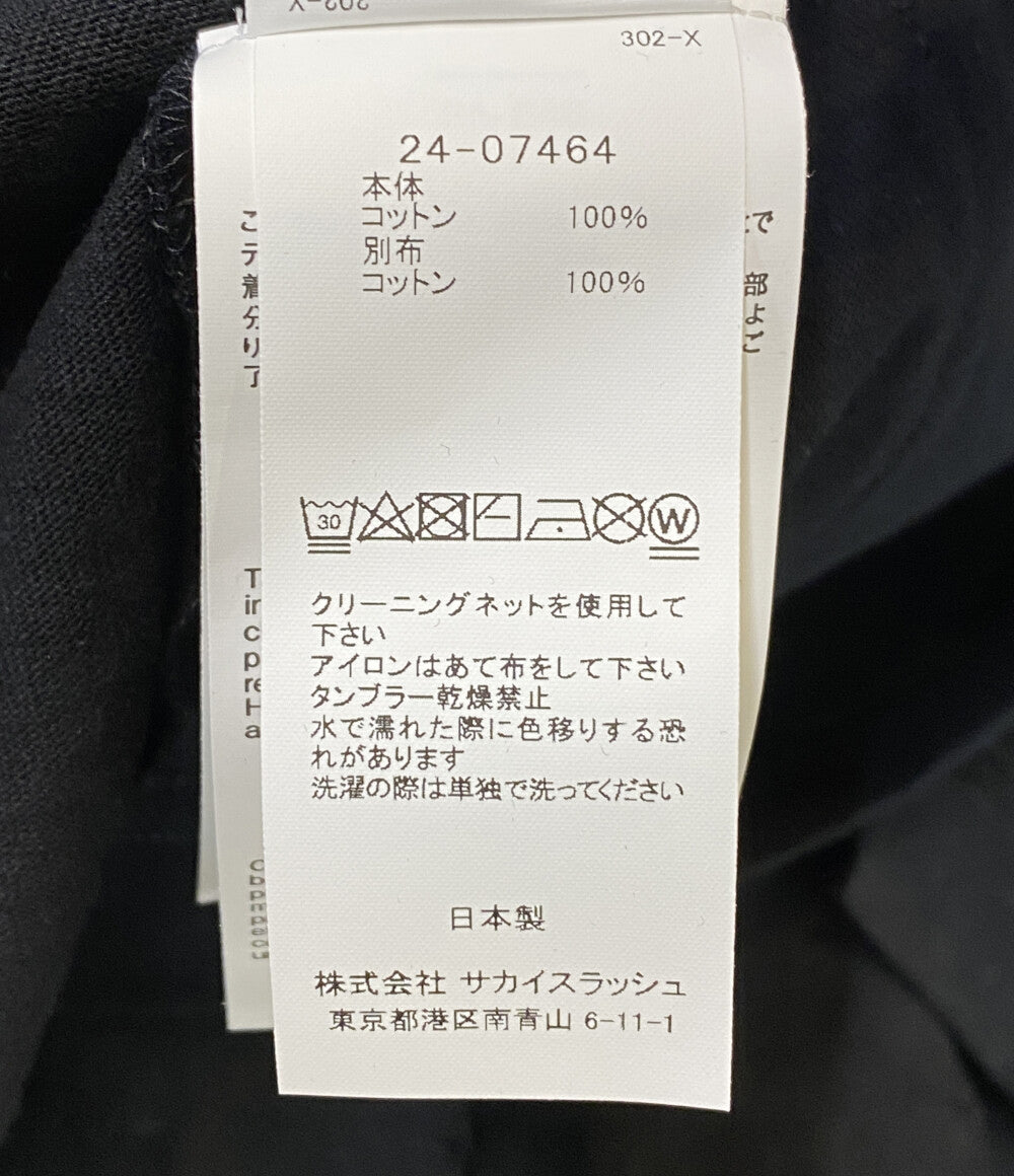 サカイ  半袖Ｔシャツ GONZ     24-07464 レディース SIZE 1  sacai