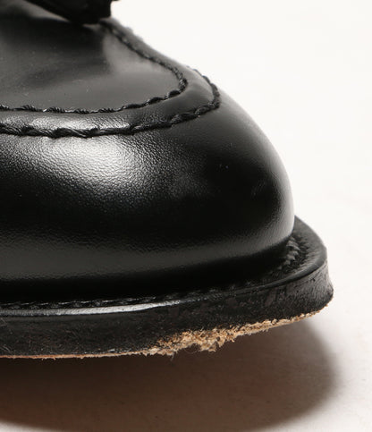 ジョセフチーニーアンドサンズ ローファー HARRY Uチップタッセルローファー      メンズ SIZE 7 1/2  JOSEPH CHEANEY&SONS