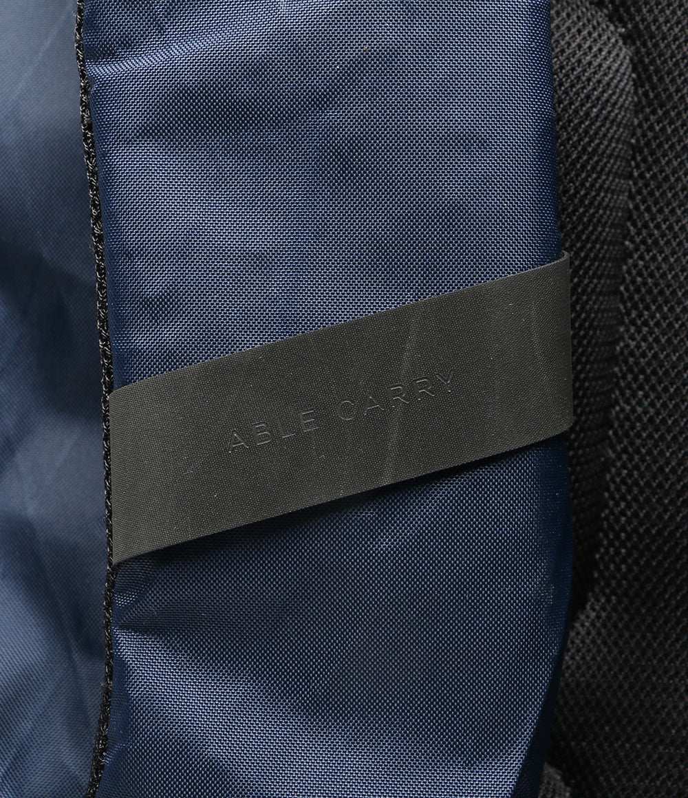エイブルキャリー リュック・デイパック Daily Plus      メンズ   ABLE CARRY