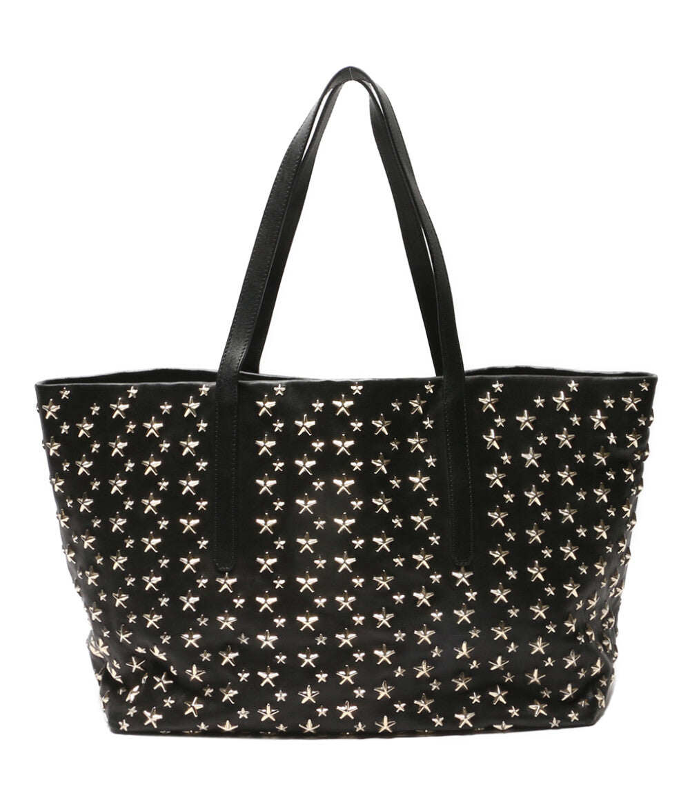JIMMY CHOO トートバッグ ピムリコ スタースタッズ レディース ジミーチュウ