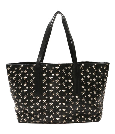JIMMY CHOO トートバッグ ピムリコ スタースタッズ レディース ジミーチュウ