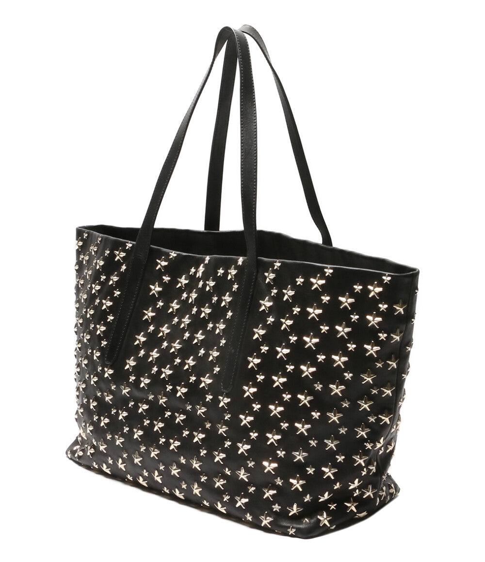 JIMMY CHOO トートバッグ ピムリコ スタースタッズ レディース ジミーチュウ