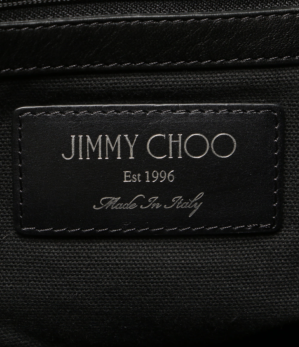 JIMMY CHOO トートバッグ ピムリコ スタースタッズ レディース ジミーチュウ