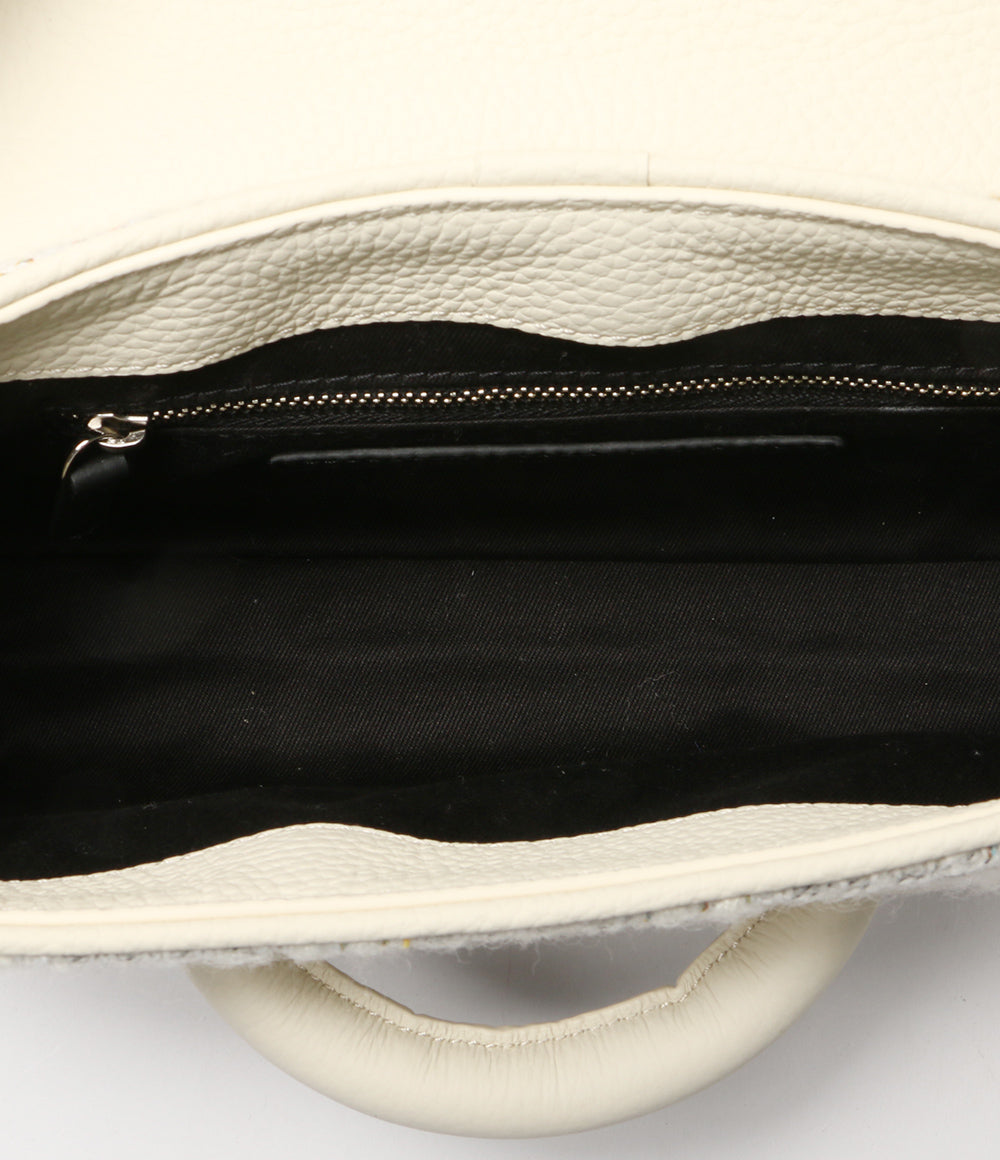 VASIC ヴァジック ハンドバッグ EVER MINI　MINI TWEED 2WAY レディース