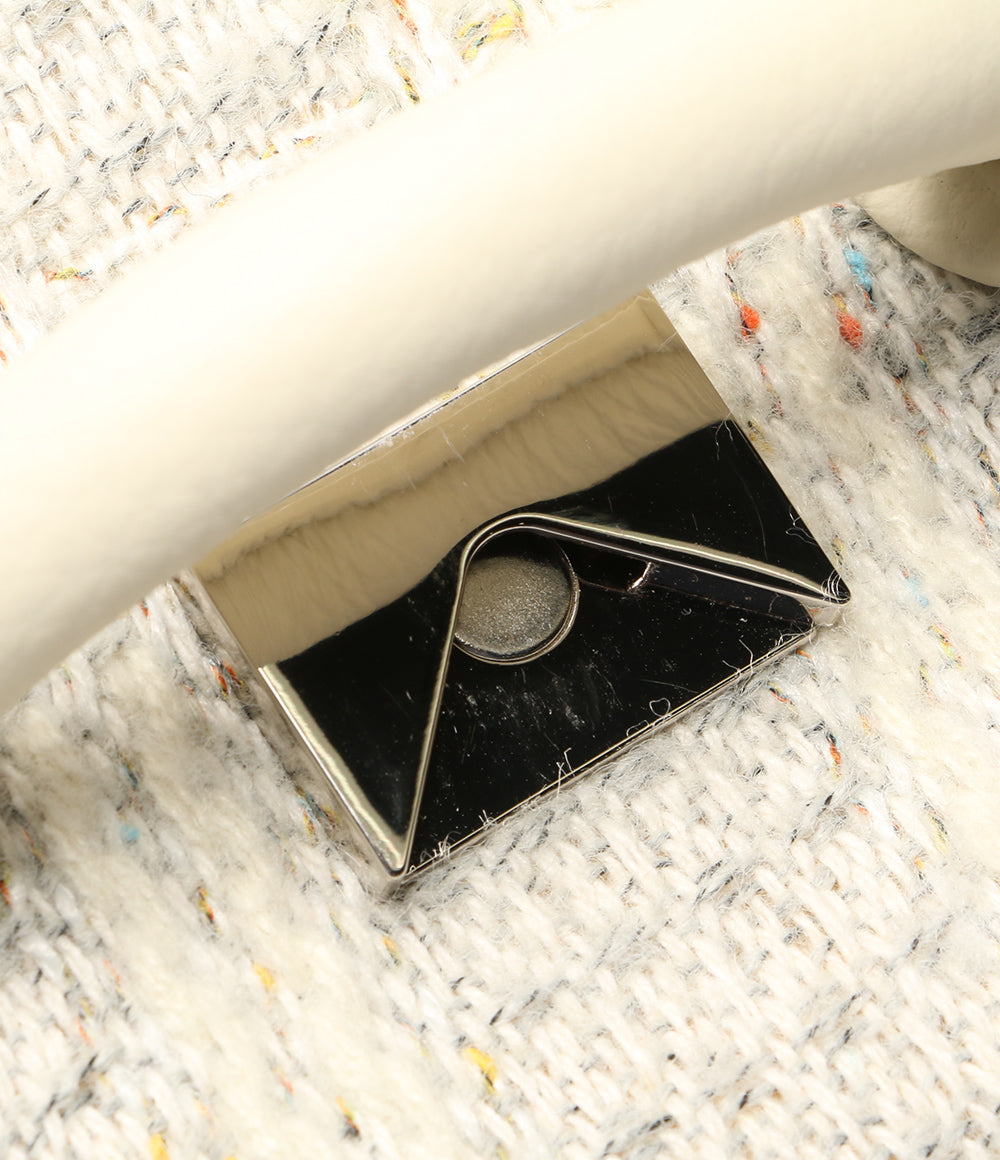 VASIC ヴァジック ハンドバッグ EVER MINI　MINI TWEED 2WAY レディース