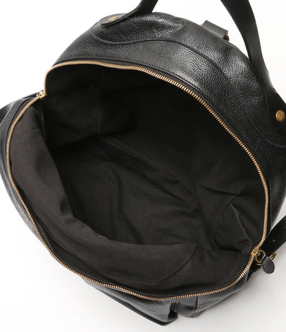 イルビゾンテ バックパック ブラック メンズ IL BISONTE