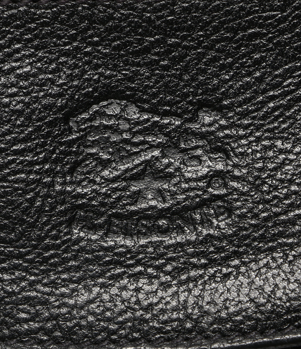 イルビゾンテ バックパック ブラック メンズ IL BISONTE