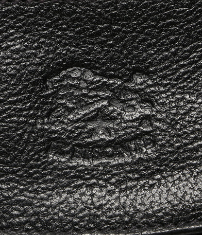 イルビゾンテ バックパック ブラック メンズ IL BISONTE