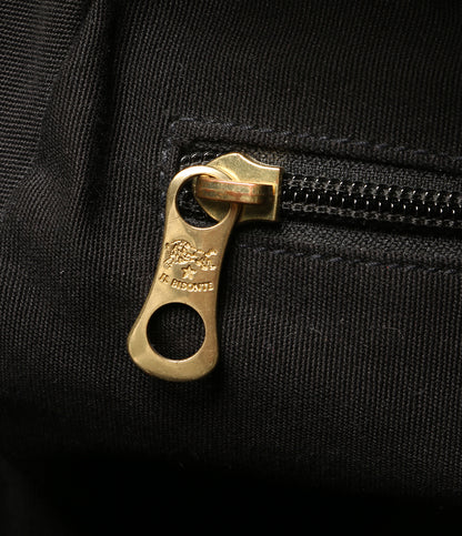 イルビゾンテ バックパック ブラック メンズ IL BISONTE