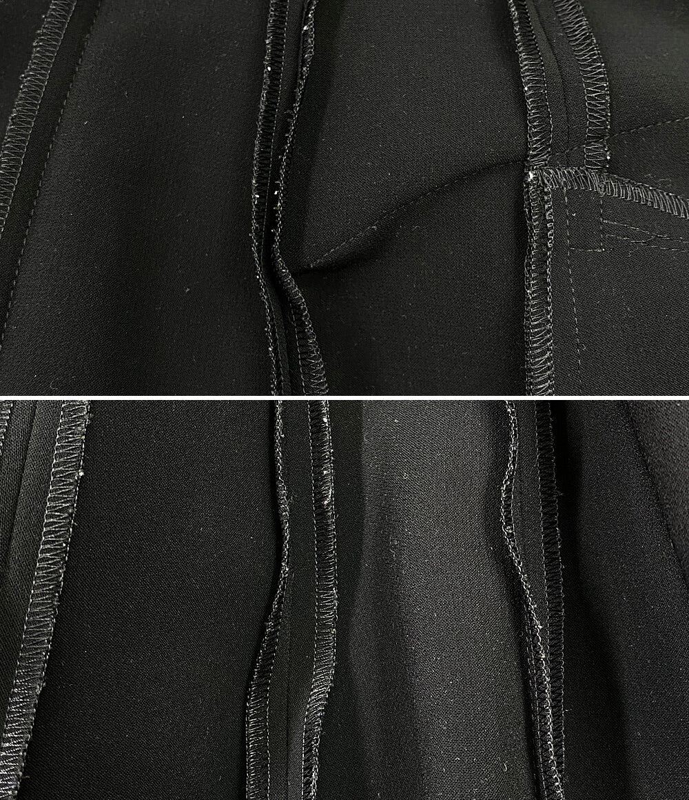 foxey ブリリアントコート カラー ブラック レディース SIZE 38 フォクシー