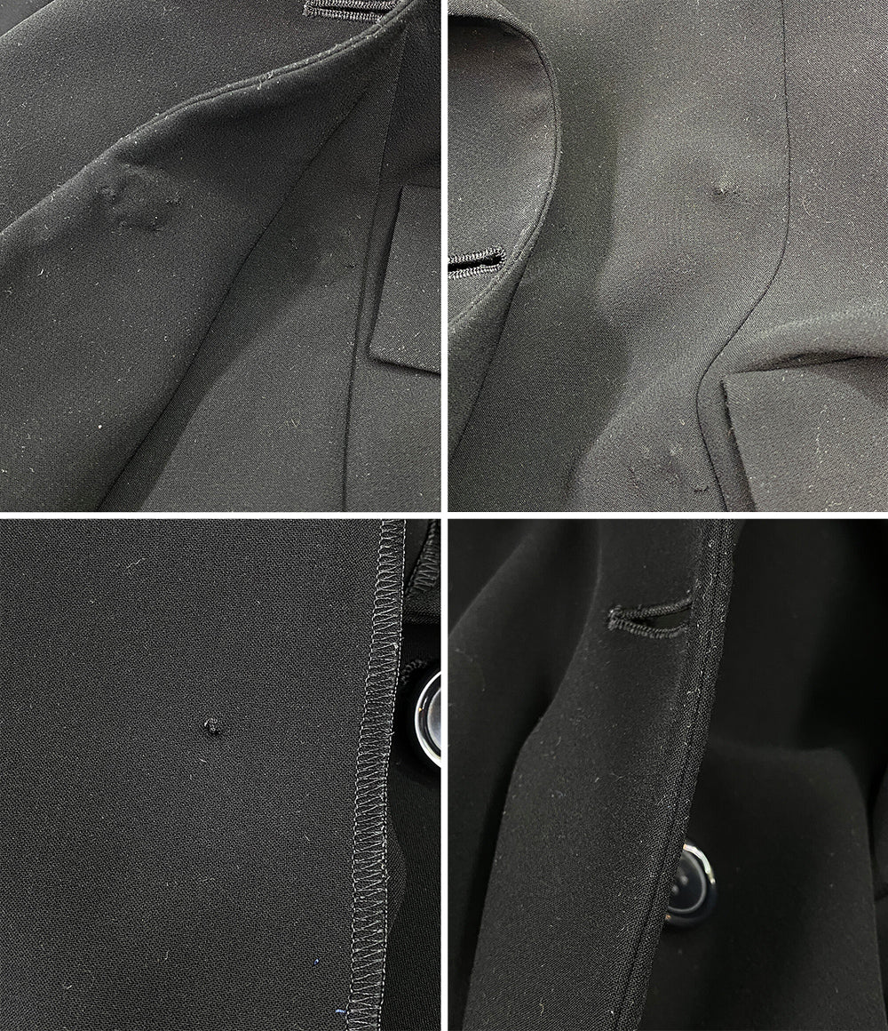 foxey ブリリアントコート カラー ブラック レディース SIZE 38 フォクシー