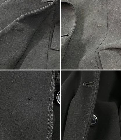 foxey ブリリアントコート カラー ブラック レディース SIZE 38 フォクシー