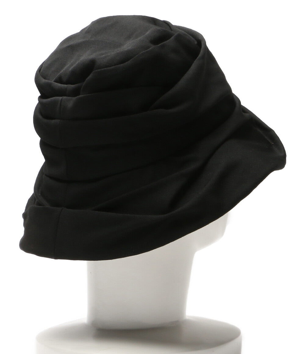 ヨウジヤマモト  ハット ギャバジンドレープクロシェット      メンズ SIZE 1  YOHJI YAMAMOTO