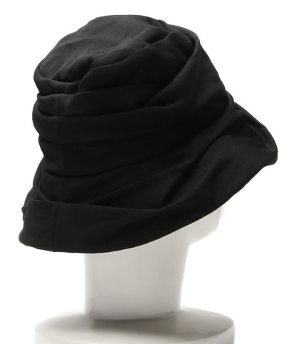 ヨウジヤマモト  ハット ギャバジンドレープクロシェット      メンズ SIZE 1  YOHJI YAMAMOTO