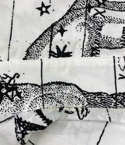 ヴィヴィアンウエストウッド  長袖シャツ 総柄       メンズ SIZE 46  VIVIENNE WESTWOOD