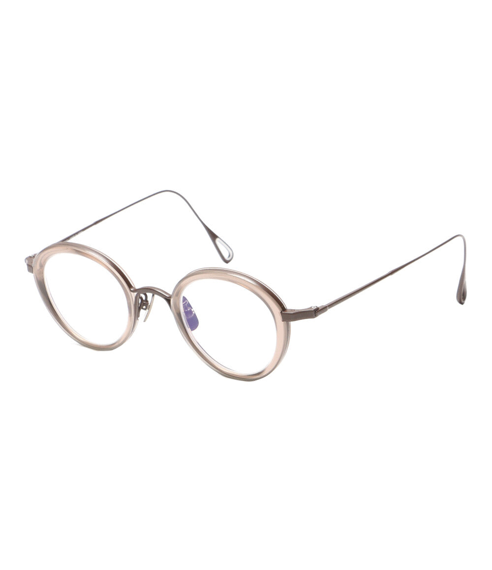 美品 ユウイチ トヤマ. サングラス U-159 ブラウン     U-159 メンズ   YUICHI TOYAMA.