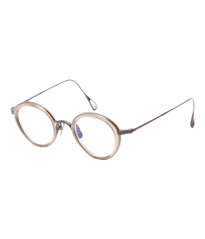 美品 ユウイチ トヤマ. サングラス U-159 ブラウン     U-159 メンズ   YUICHI TOYAMA.