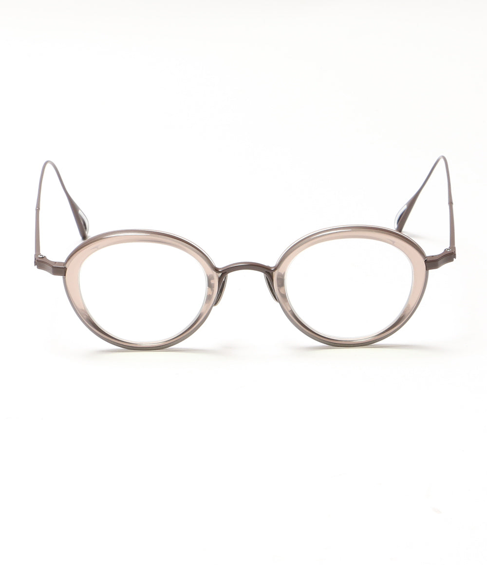 美品 ユウイチ トヤマ. サングラス U-159 ブラウン     U-159 メンズ   YUICHI TOYAMA.