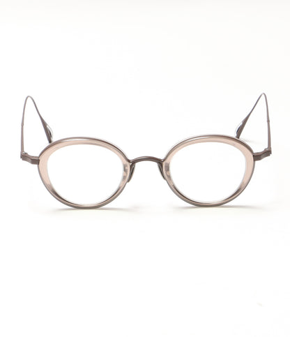 美品 ユウイチ トヤマ. サングラス U-159 ブラウン     U-159 メンズ   YUICHI TOYAMA.