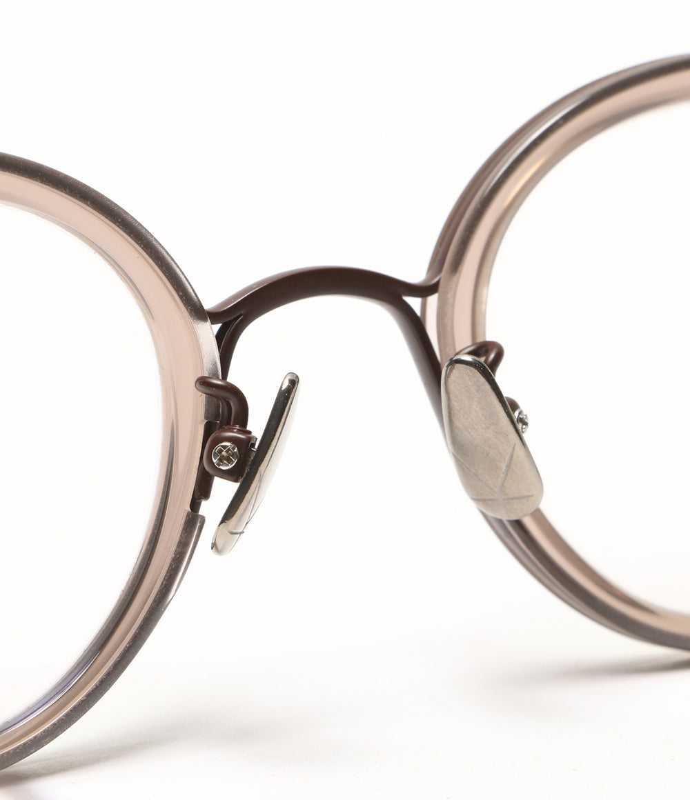 美品 ユウイチ トヤマ. サングラス U-159 ブラウン     U-159 メンズ   YUICHI TOYAMA.