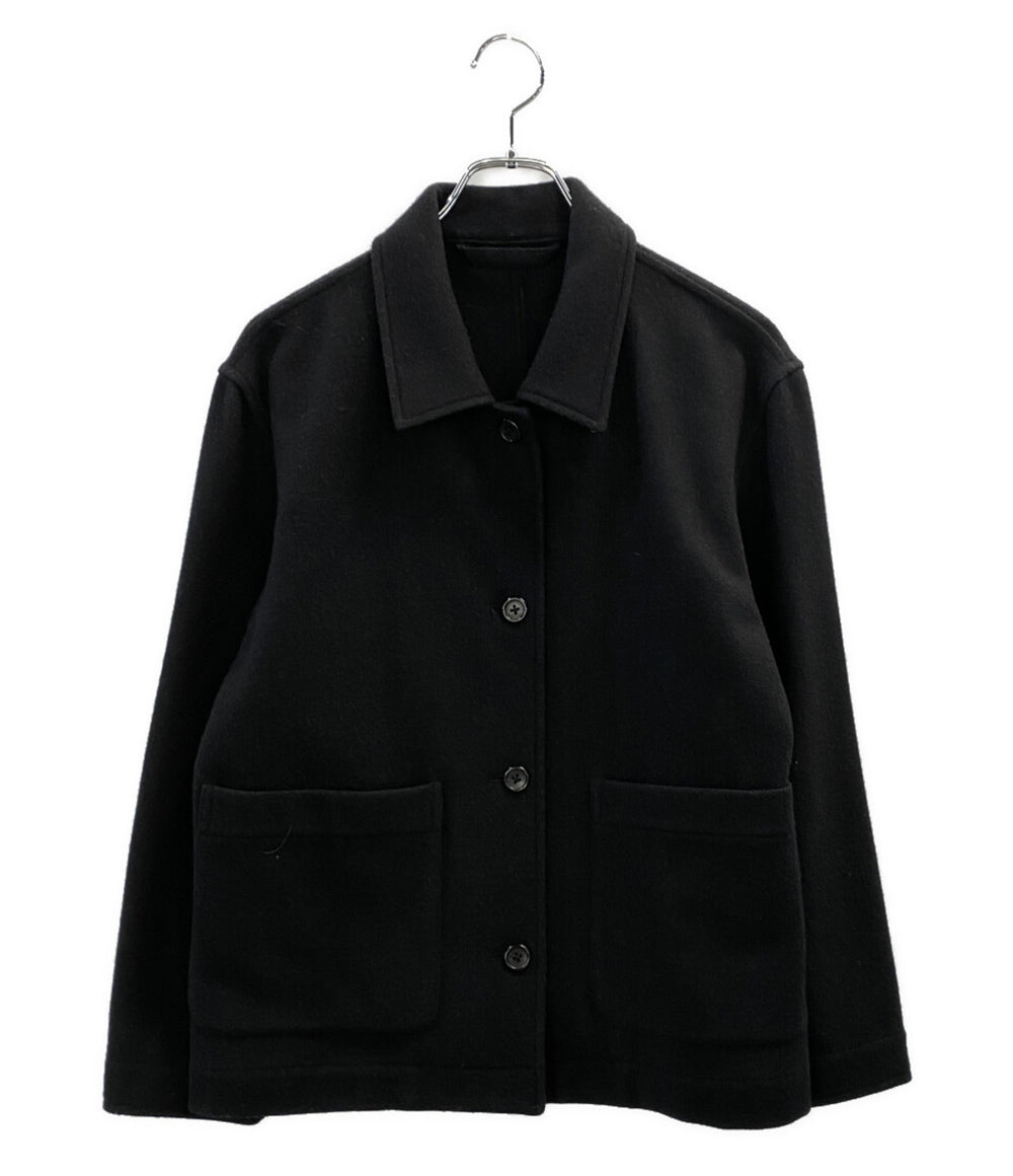 Margaret Howell ジャケット SOFT WOOL TW 578-3220003 レディース SIZE 1 マーガレットハウエル