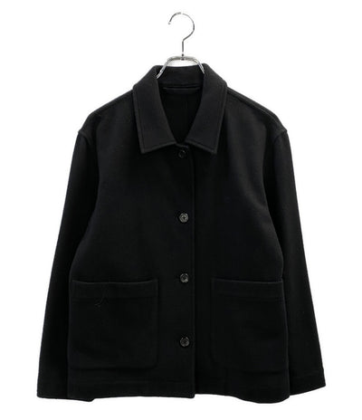 Margaret Howell ジャケット SOFT WOOL TW 578-3220003 レディース SIZE 1 マーガレットハウエル