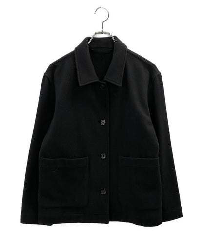 Margaret Howell ジャケット SOFT WOOL TW 578-3220003 レディース SIZE 1 マーガレットハウエル