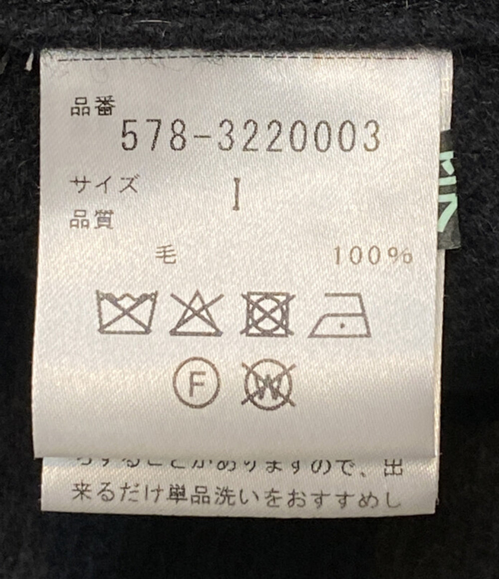 Margaret Howell ジャケット SOFT WOOL TW 578-3220003 レディース SIZE 1 マーガレットハウエル