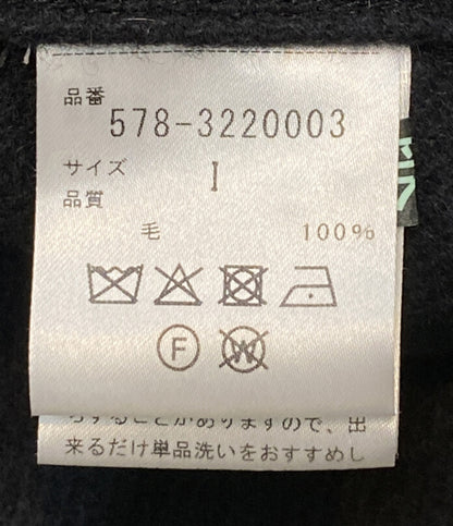 Margaret Howell ジャケット SOFT WOOL TW 578-3220003 レディース SIZE 1 マーガレットハウエル