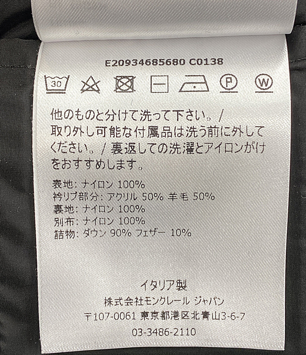 MONCLER GENIUS モンクレール ジーニアス ダウンジャケット JOUR GIUBBOTTO レディース SIZE 1