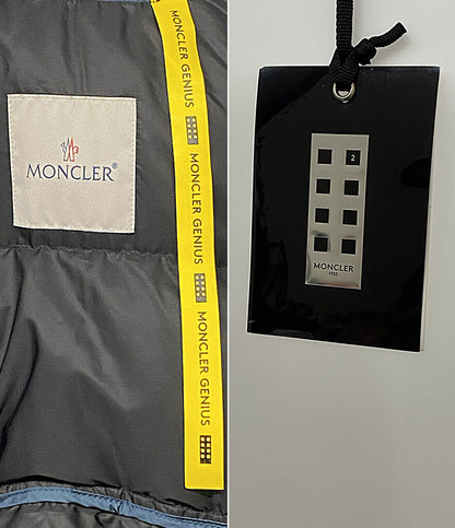 MONCLER GENIUS モンクレール ジーニアス ダウンジャケット JOUR GIUBBOTTO レディース SIZE 1