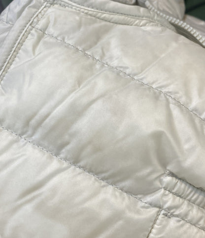MONCLER ダウンジャケット MORELANS GIUBBOTTO 2023 J10931A00046 レディース SIZE 2 モンクレール