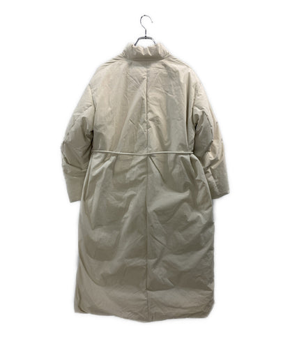 Drawer コート ノーステッチベルトダウンコート 6525-299-0741 レディース SIZE 36 ドゥロワー