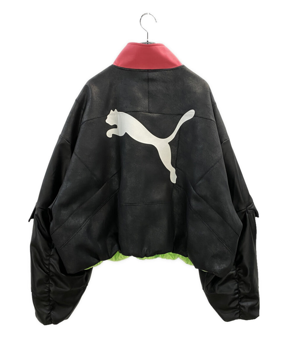 PUMA ASAP ROCKY プーマ エイサップロッキー PLEATHER JACKET 632480-01 メンズ SIZE L