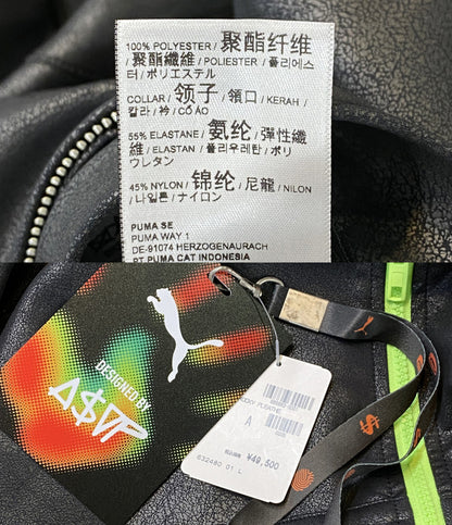 PUMA ASAP ROCKY プーマ エイサップロッキー PLEATHER JACKET 632480-01 メンズ SIZE L