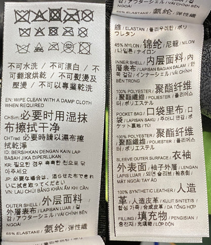 PUMA ASAP ROCKY プーマ エイサップロッキー PLEATHER JACKET 632480-01 メンズ SIZE L