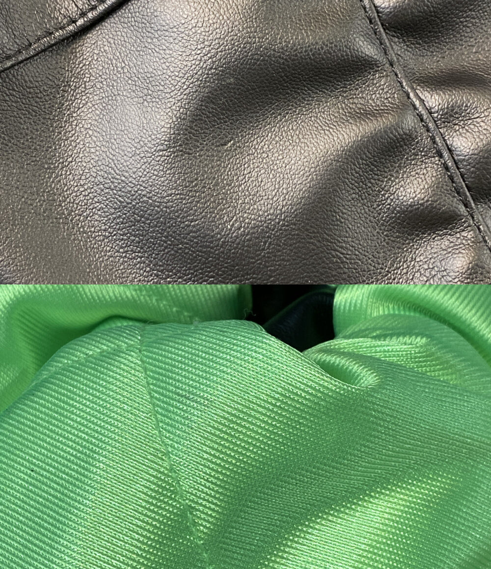 PUMA ASAP ROCKY プーマ エイサップロッキー PLEATHER JACKET 632480-01 メンズ SIZE L