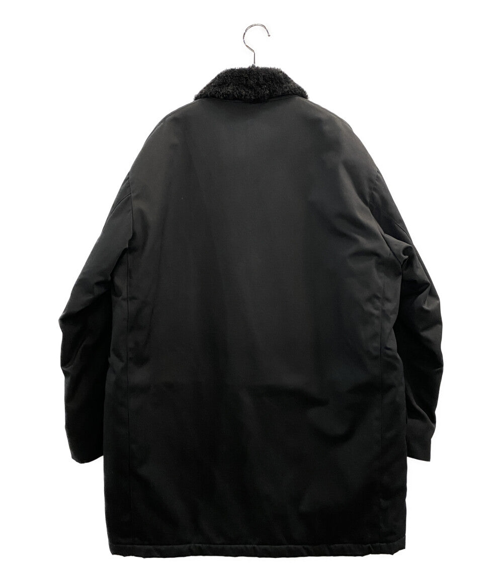 hLam コート ムートン 1125-343-8206 メンズ SIZE XL ラム