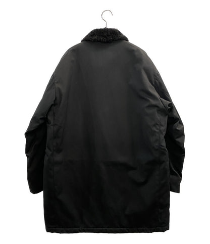 hLam コート ムートン 1125-343-8206 メンズ SIZE XL ラム