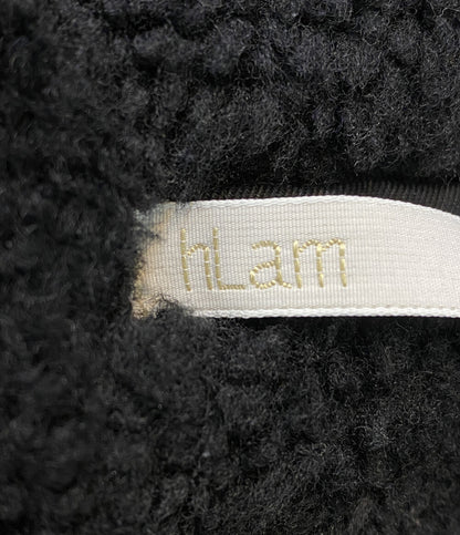 hLam コート ムートン 1125-343-8206 メンズ SIZE XL ラム