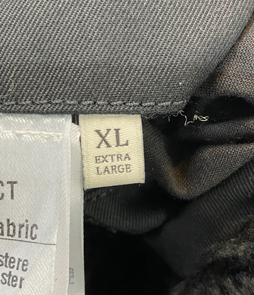 hLam コート ムートン 1125-343-8206 メンズ SIZE XL ラム