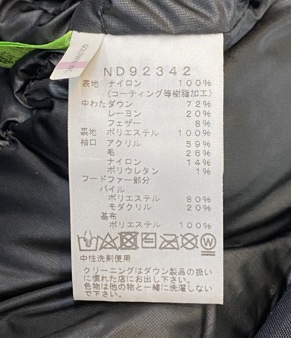 ザノースフェイス  アンタークティカパーカ     ND92342 メンズ SIZE M  THE NORTH FACE