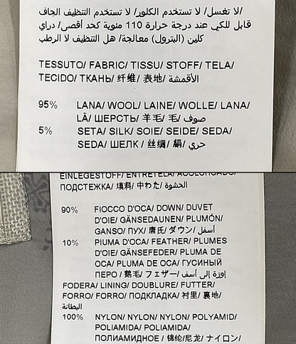 TATRAS ダウンジャケット MTAT22A4289-D メンズ SIZE 02 タトラス