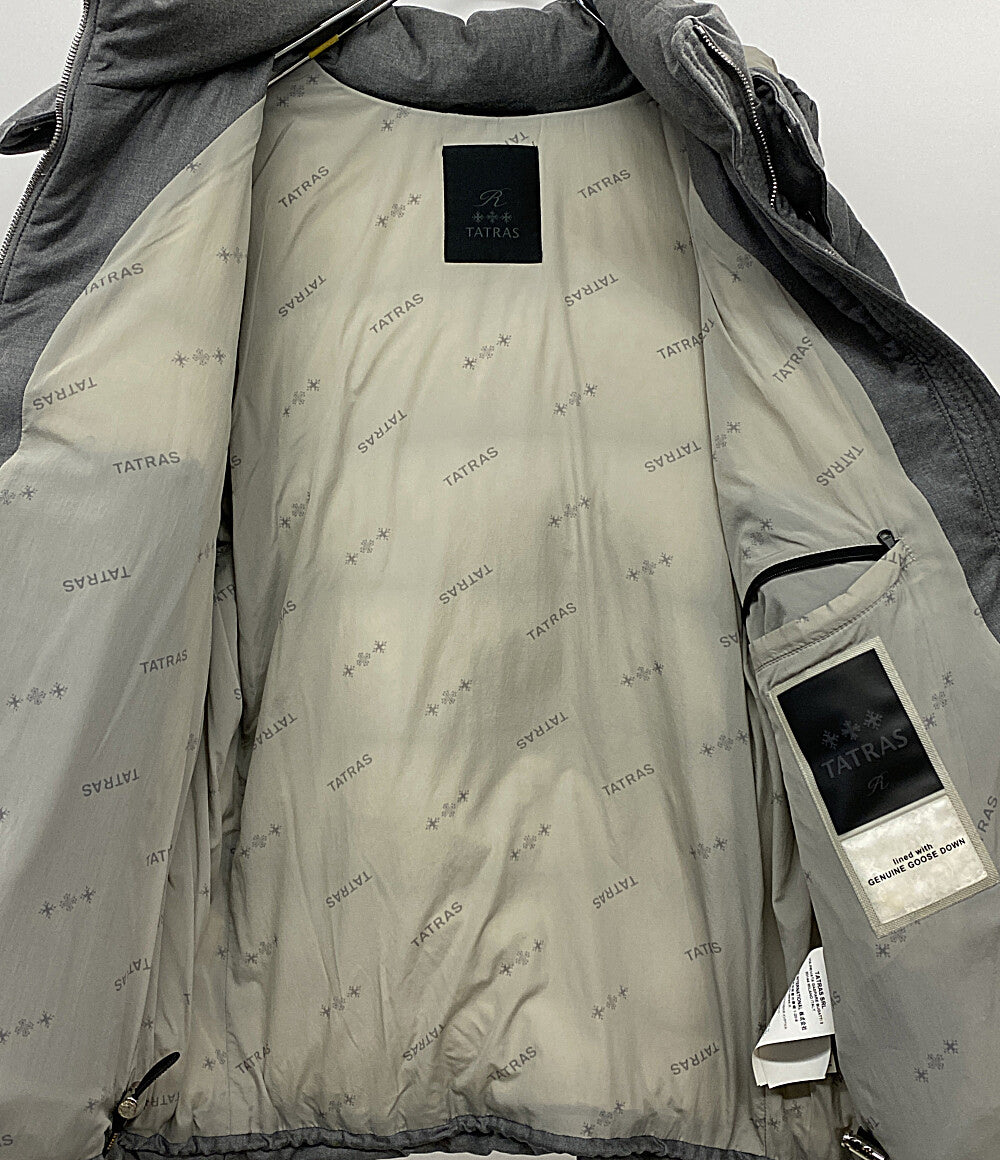 TATRAS ダウンジャケット MTAT22A4289-D メンズ SIZE 02 タトラス
