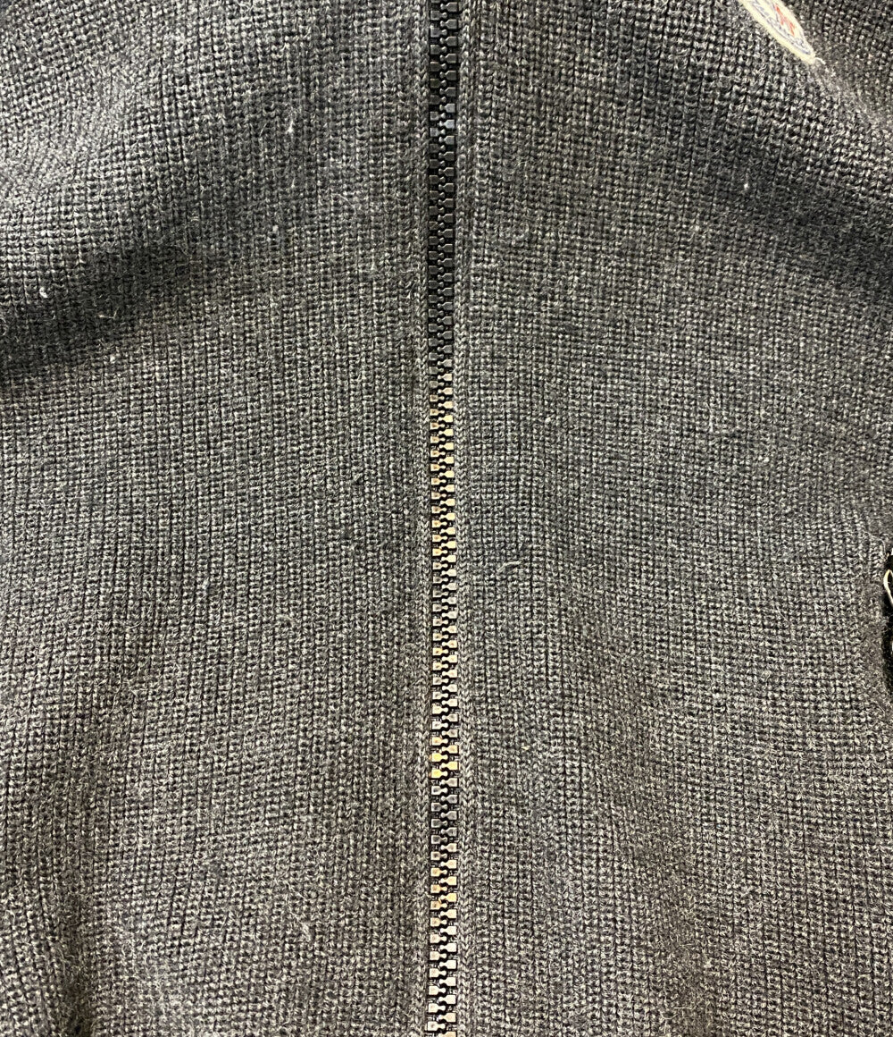 モンクレール パーカー MAGLIONE TRICOT CARDIGAN 122-091-94369-00 94111 メンズ SIZE L MONCLER